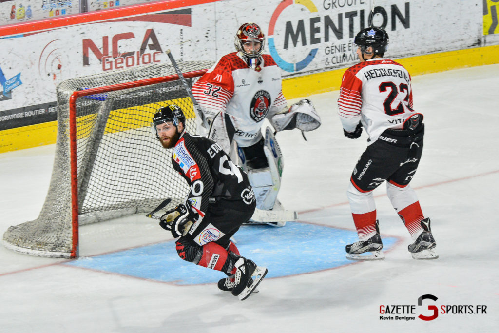 Hockey Gothique Vs Mulhouse 1 4 Match 1 Kevin Devigne Gazettesports 121