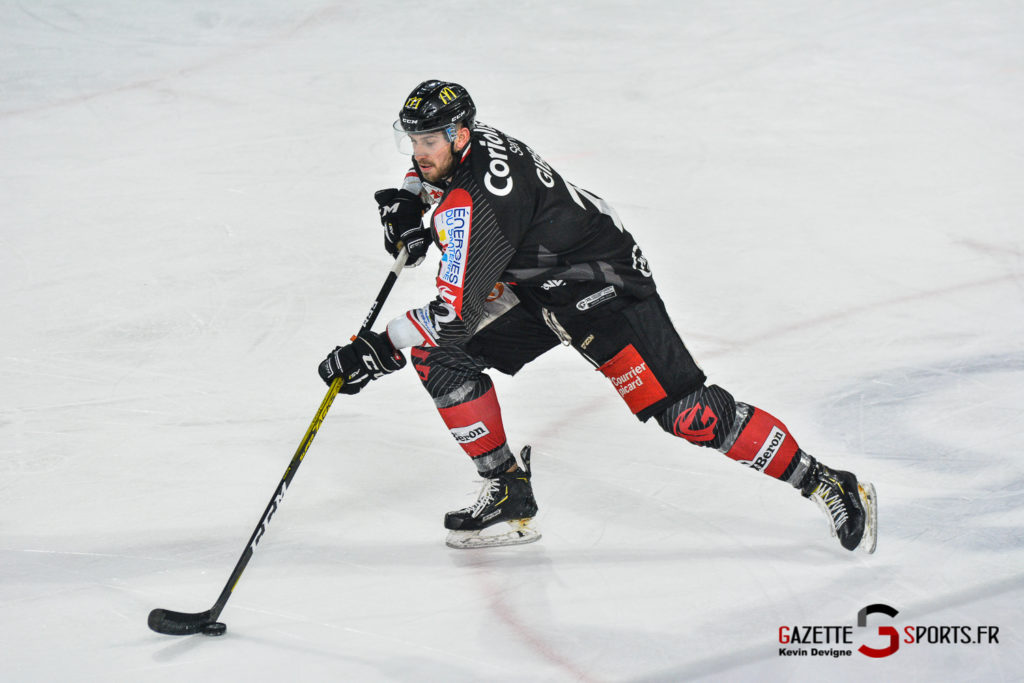 Hockey Gothique Vs Mulhouse 1 4 Match 1 Kevin Devigne Gazettesports 133