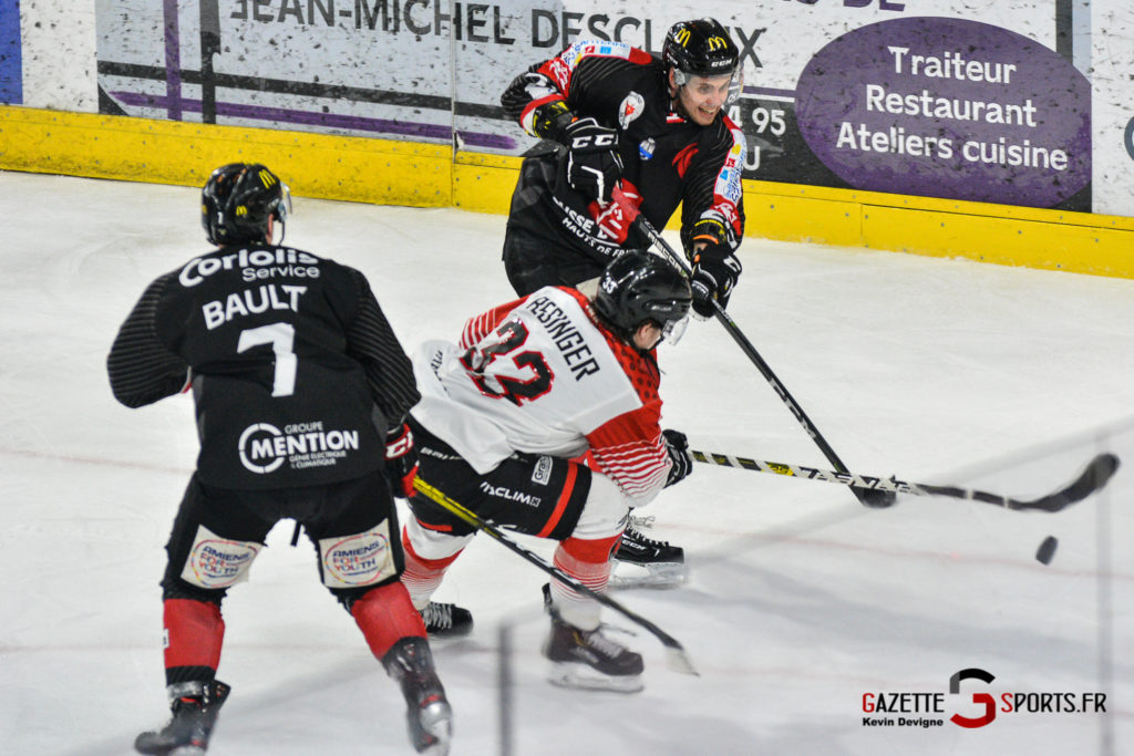 Hockey Gothique Vs Mulhouse 1 4 Match 1 Kevin Devigne Gazettesports 136