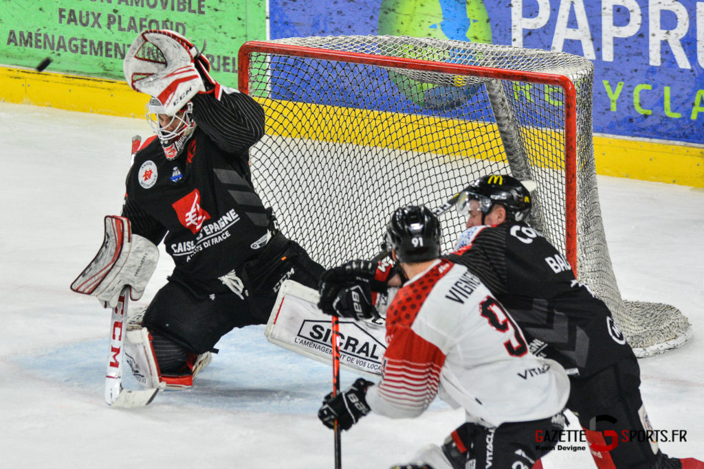 Hockey Gothique Vs Mulhouse 1 4 Match 1 Kevin Devigne Gazettesports 143