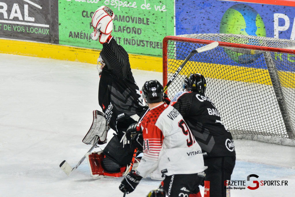 Hockey Gothique Vs Mulhouse 1 4 Match 1 Kevin Devigne Gazettesports 144