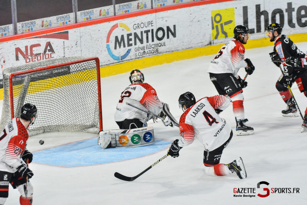 Hockey Gothique Vs Mulhouse 1 4 Match 1 Kevin Devigne Gazettesports 148