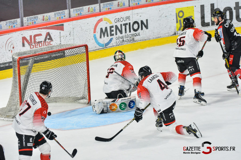 Hockey Gothique Vs Mulhouse 1 4 Match 1 Kevin Devigne Gazettesports 149