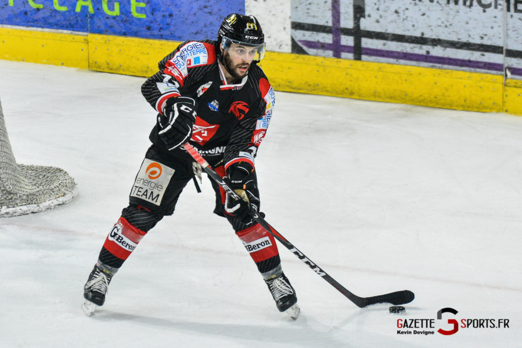 Hockey Gothique Vs Mulhouse 1 4 Match 1 Kevin Devigne Gazettesports 152