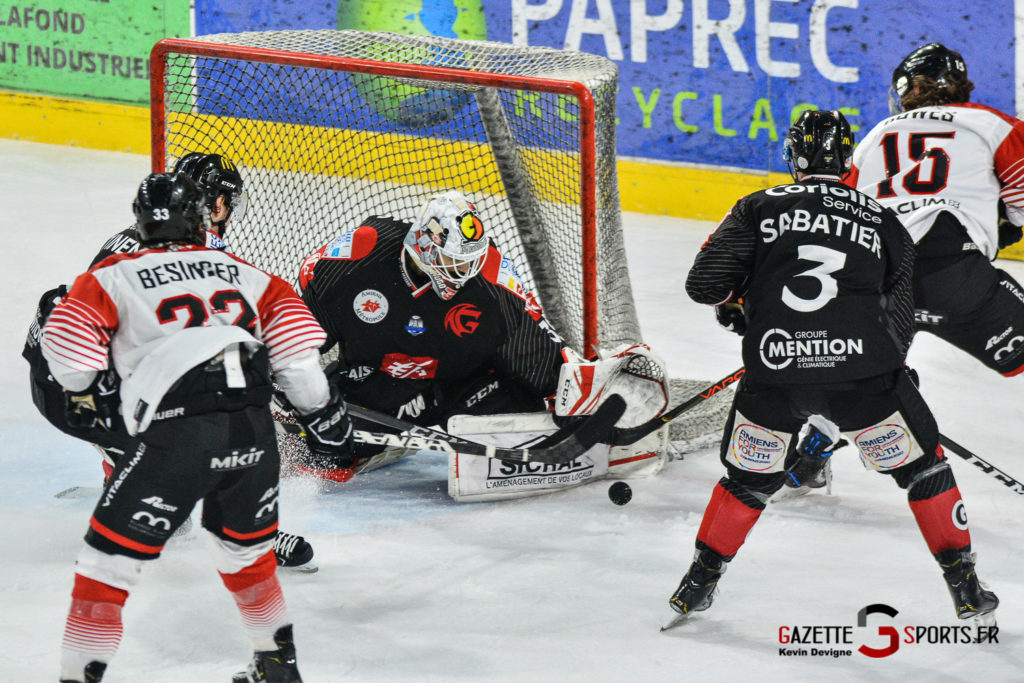 Hockey Gothique Vs Mulhouse 1 4 Match 1 Kevin Devigne Gazettesports 154