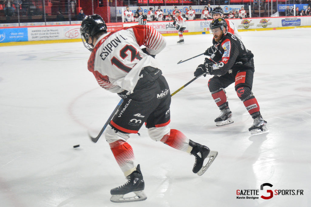 Hockey Gothique Vs Mulhouse 1 4 Match 1 Kevin Devigne Gazettesports 23