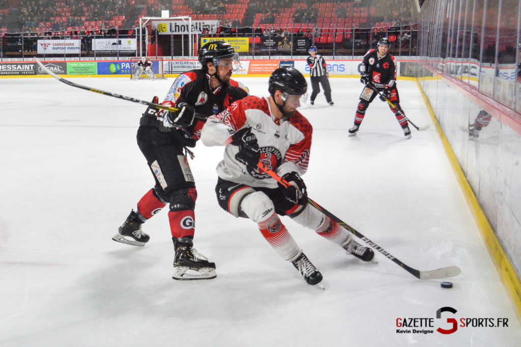 Hockey Gothique Vs Mulhouse 1 4 Match 1 Kevin Devigne Gazettesports 32