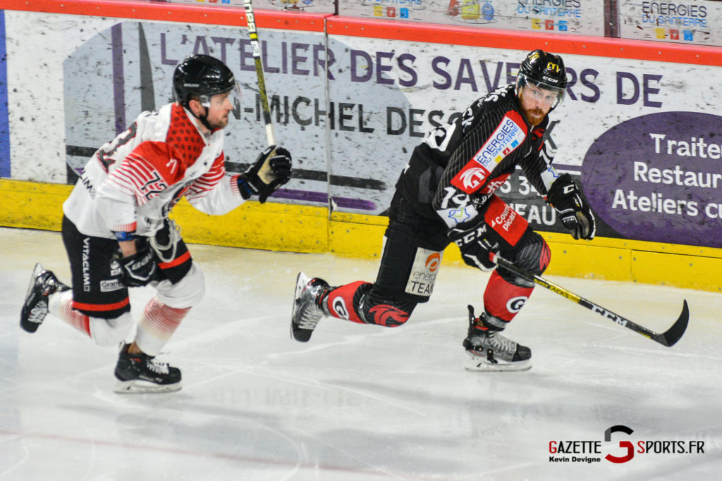 Hockey Gothique Vs Mulhouse 1 4 Match 1 Kevin Devigne Gazettesports 41