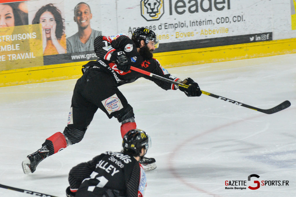 Hockey Gothique Vs Mulhouse 1 4 Match 1 Kevin Devigne Gazettesports 42