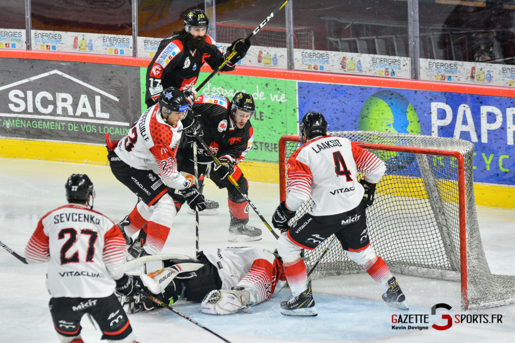 Hockey Gothique Vs Mulhouse 1 4 Match 1 Kevin Devigne Gazettesports 43