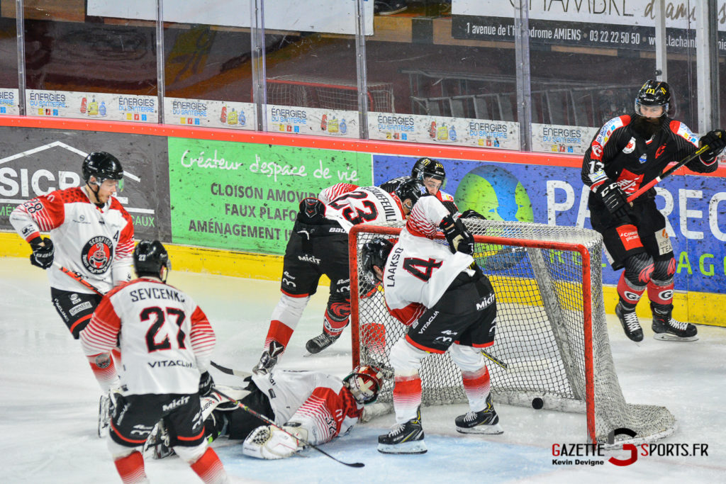 Hockey Gothique Vs Mulhouse 1 4 Match 1 Kevin Devigne Gazettesports 44