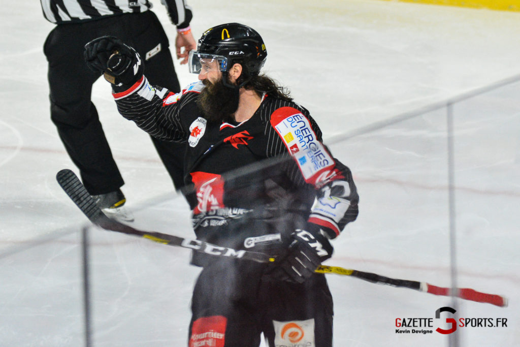 Hockey Gothique Vs Mulhouse 1 4 Match 1 Kevin Devigne Gazettesports 46