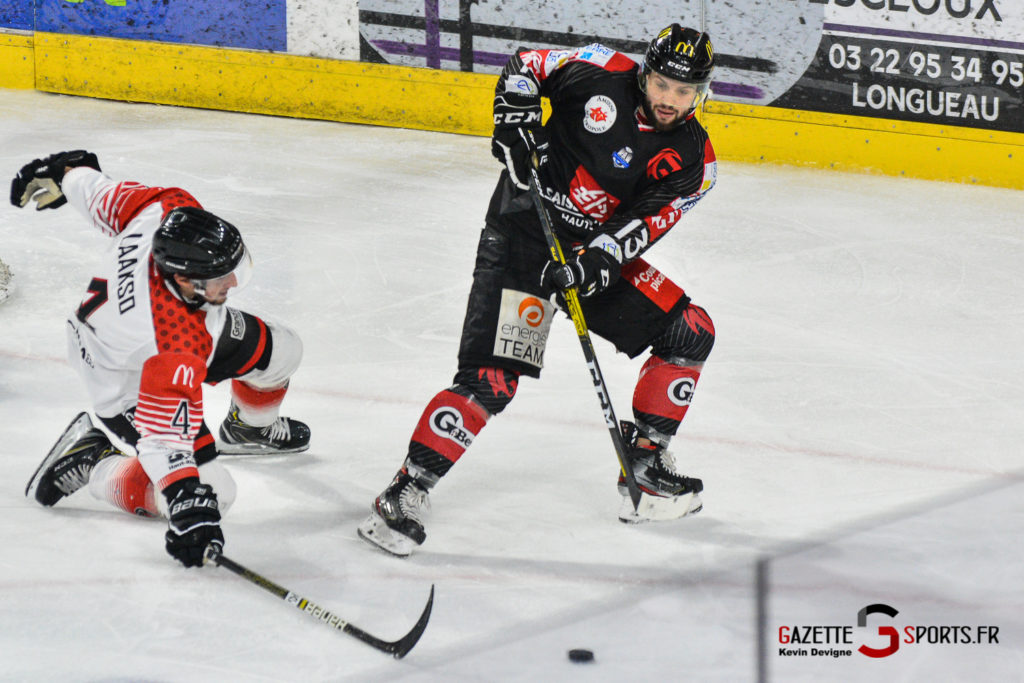 Hockey Gothique Vs Mulhouse 1 4 Match 1 Kevin Devigne Gazettesports 50