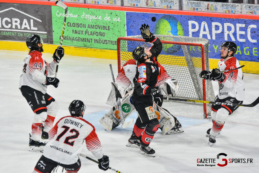 Hockey Gothique Vs Mulhouse 1 4 Match 1 Kevin Devigne Gazettesports 51