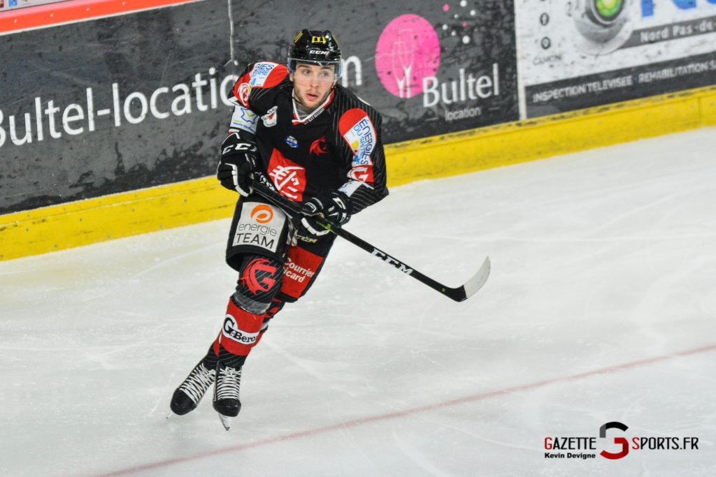 Hockey Gothique Vs Mulhouse 1 4 Match 1 Kevin Devigne Gazettesports 55