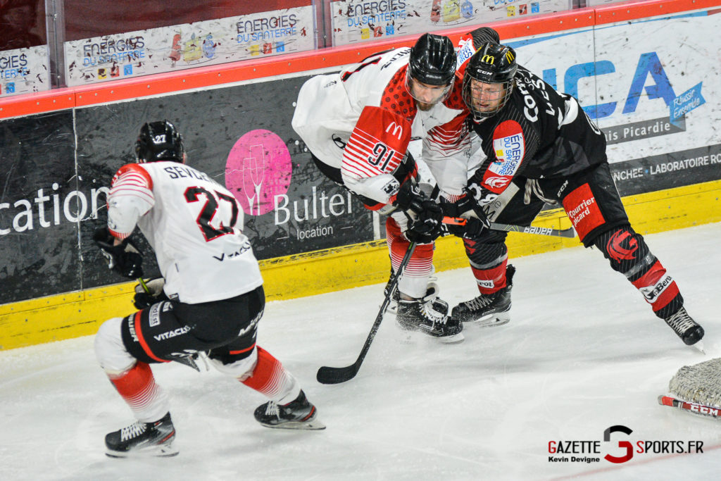 Hockey Gothique Vs Mulhouse 1 4 Match 1 Kevin Devigne Gazettesports 59