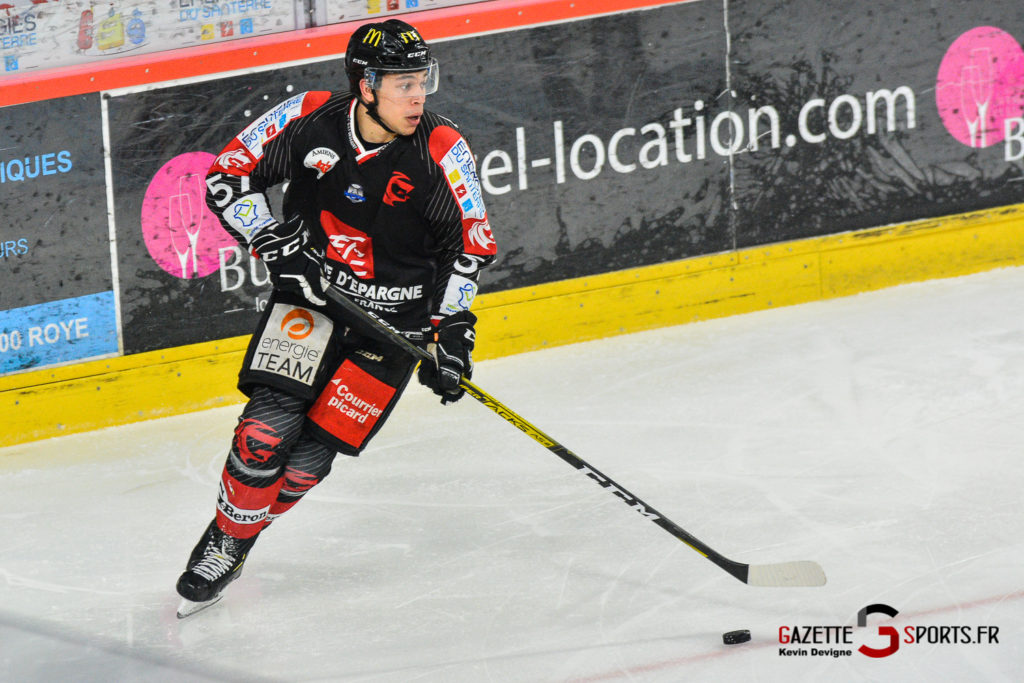 Hockey Gothique Vs Mulhouse 1 4 Match 1 Kevin Devigne Gazettesports 61