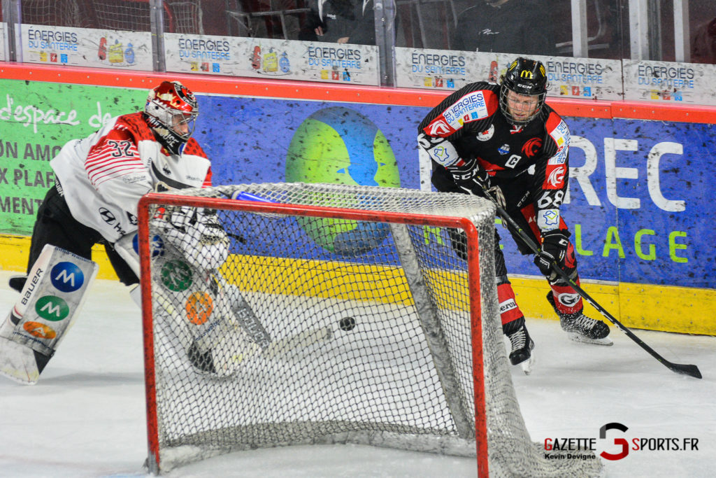 Hockey Gothique Vs Mulhouse 1 4 Match 1 Kevin Devigne Gazettesports 70