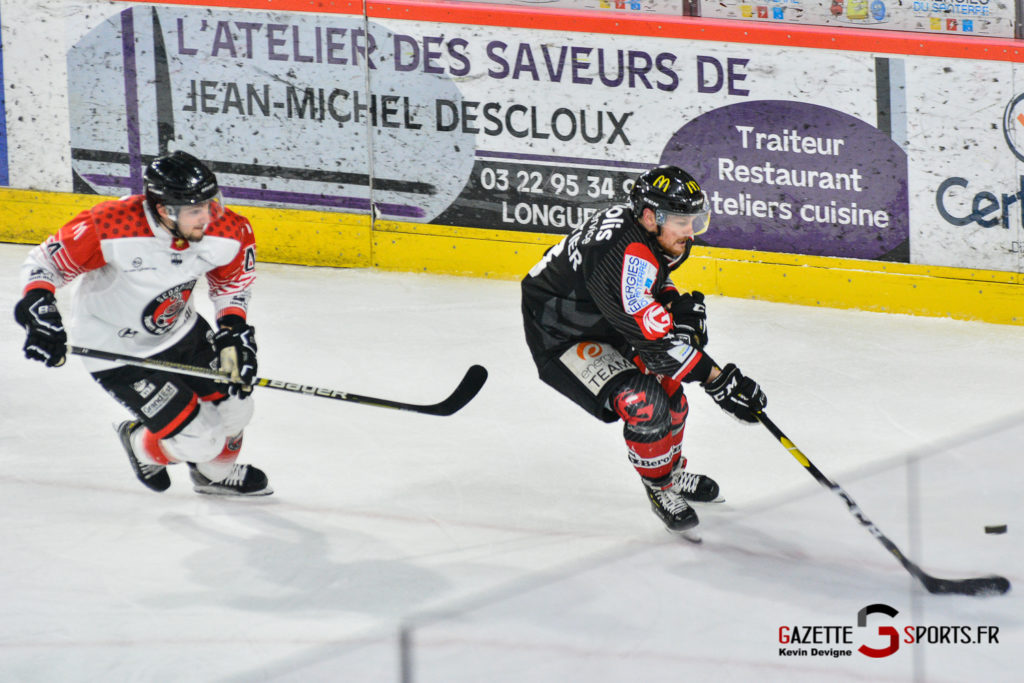 Hockey Gothique Vs Mulhouse 1 4 Match 1 Kevin Devigne Gazettesports 71