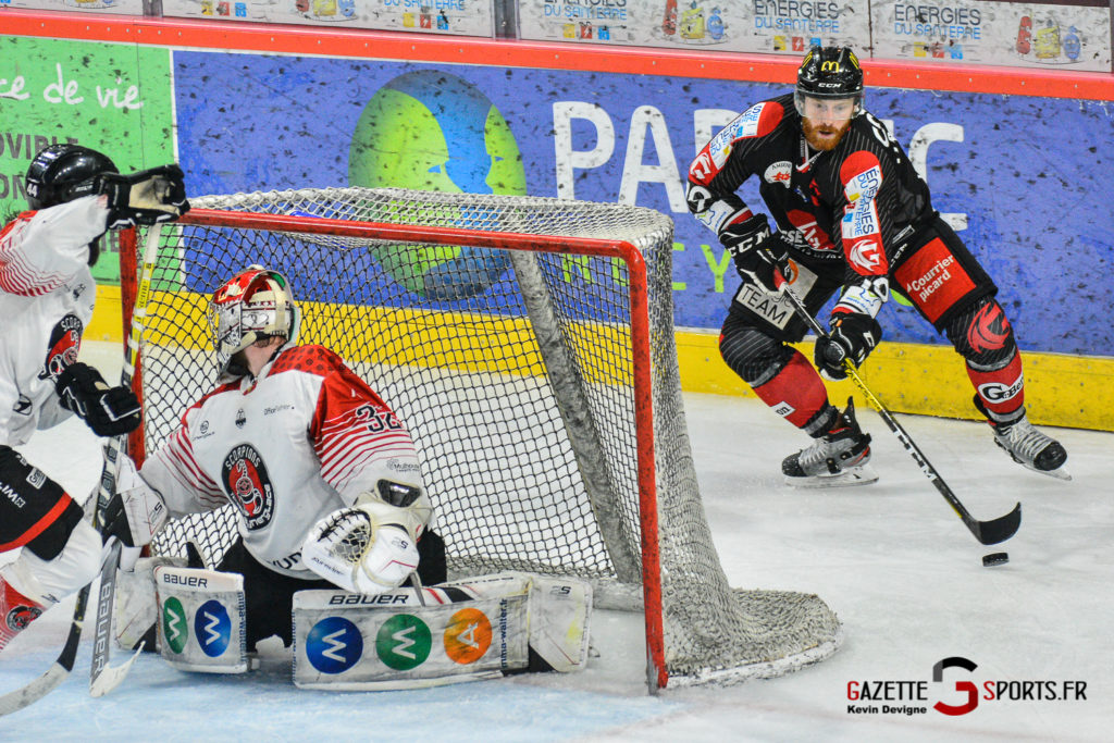 Hockey Gothique Vs Mulhouse 1 4 Match 1 Kevin Devigne Gazettesports 74