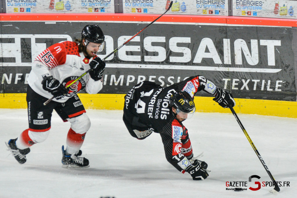 Hockey Gothique Vs Mulhouse 1 4 Match 1 Kevin Devigne Gazettesports 77