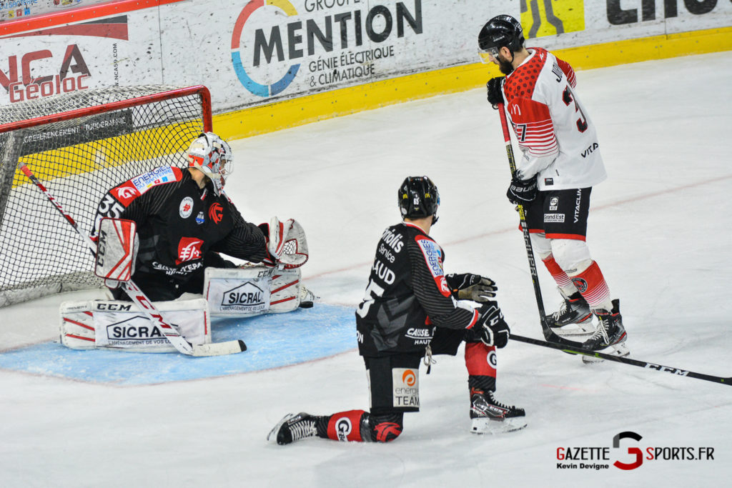 Hockey Gothique Vs Mulhouse 1 4 Match 1 Kevin Devigne Gazettesports 84