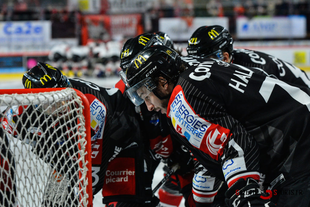 Hockey Gothique Vs Mulhouse 1 4 Match 1 Kevin Devigne Gazettesports 9