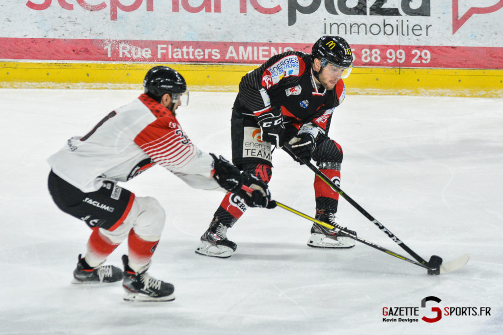 Hockey Gothique Vs Mulhouse 1 4 Match 2 Kevin Devigne Gazettesports 10