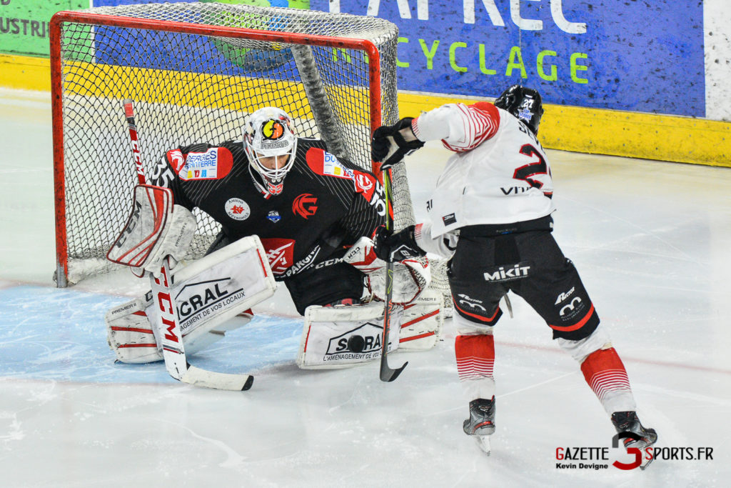 Hockey Gothique Vs Mulhouse 1 4 Match 2 Kevin Devigne Gazettesports 105