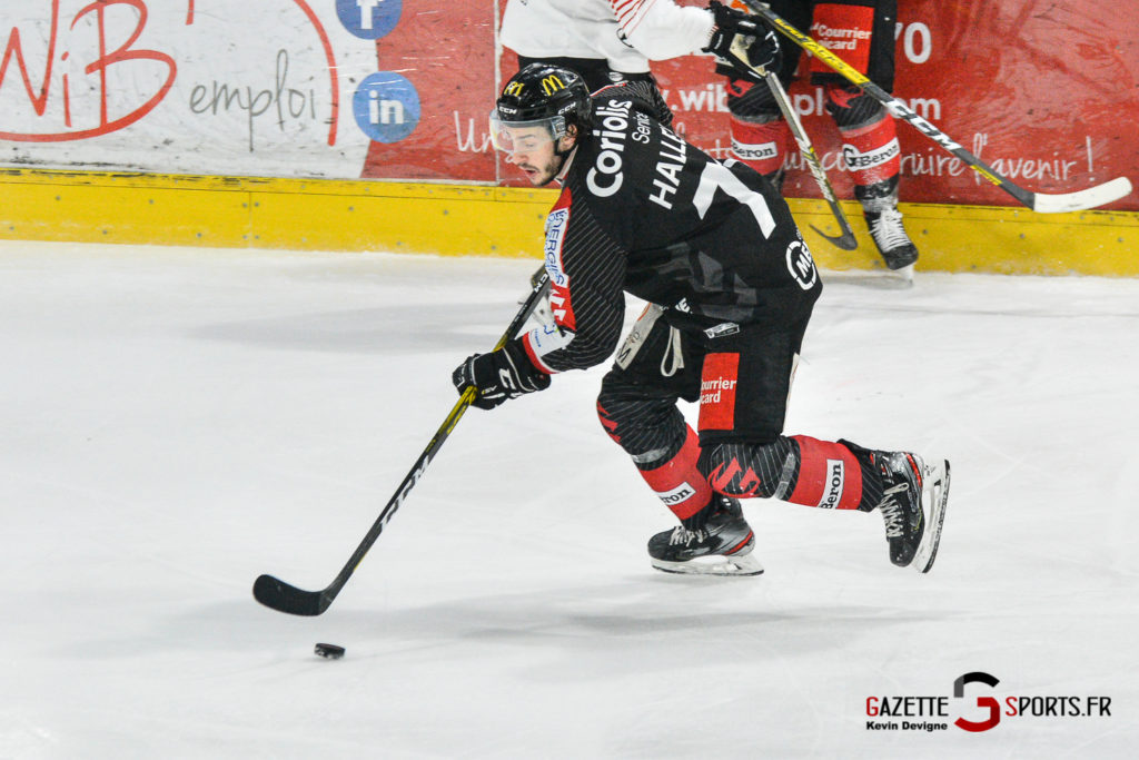 Hockey Gothique Vs Mulhouse 1 4 Match 2 Kevin Devigne Gazettesports 113