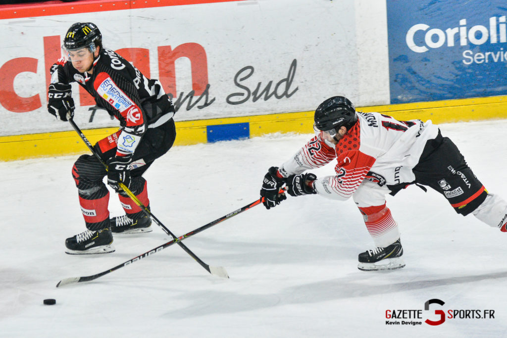 Hockey Gothique Vs Mulhouse 1 4 Match 2 Kevin Devigne Gazettesports 124