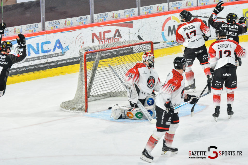 Hockey Gothique Vs Mulhouse 1 4 Match 2 Kevin Devigne Gazettesports 25