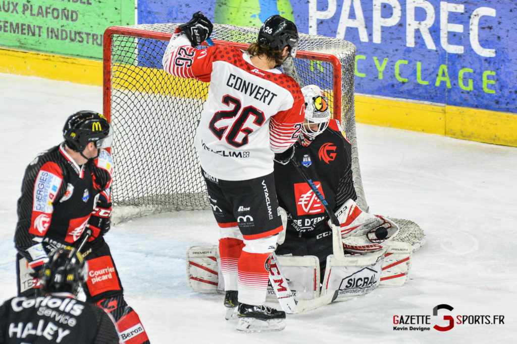 Hockey Gothique Vs Mulhouse 1 4 Match 2 Kevin Devigne Gazettesports 32