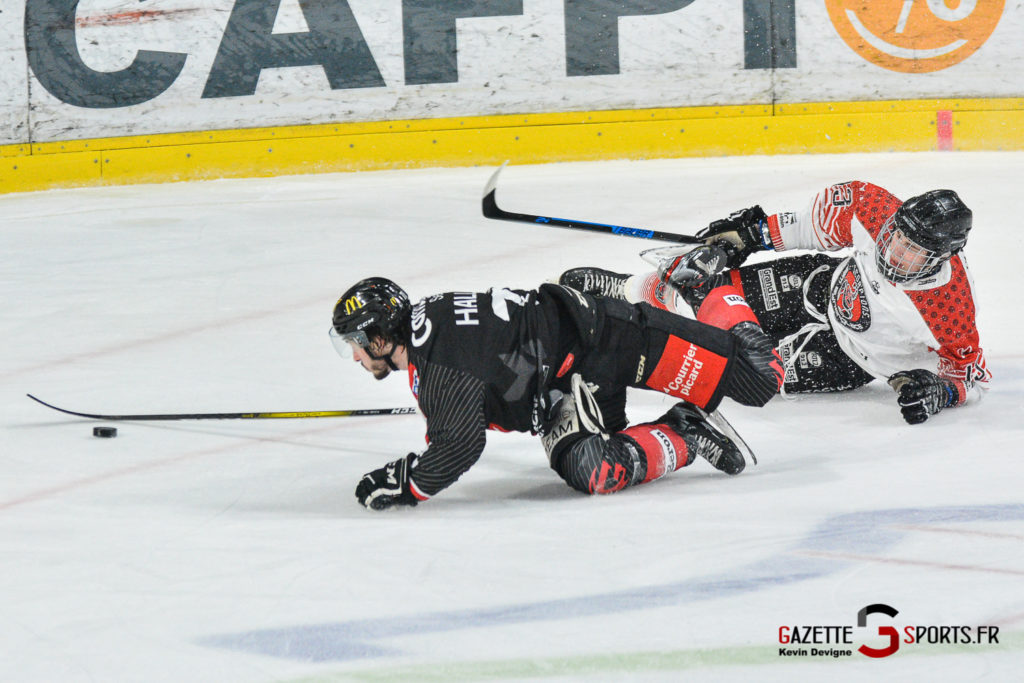Hockey Gothique Vs Mulhouse 1 4 Match 2 Kevin Devigne Gazettesports 37
