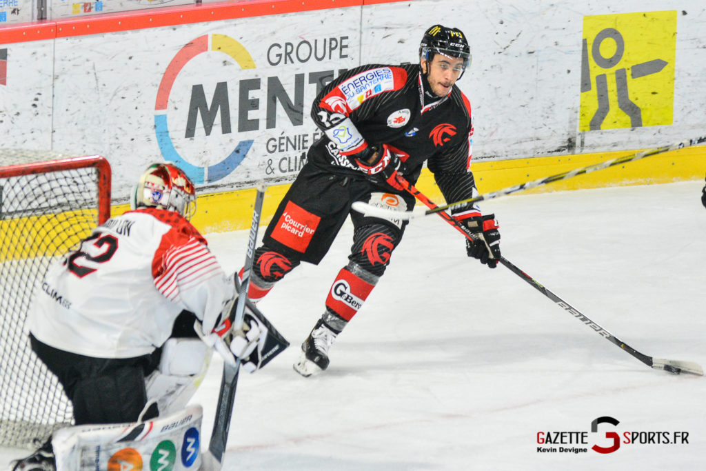 Hockey Gothique Vs Mulhouse 1 4 Match 2 Kevin Devigne Gazettesports 47