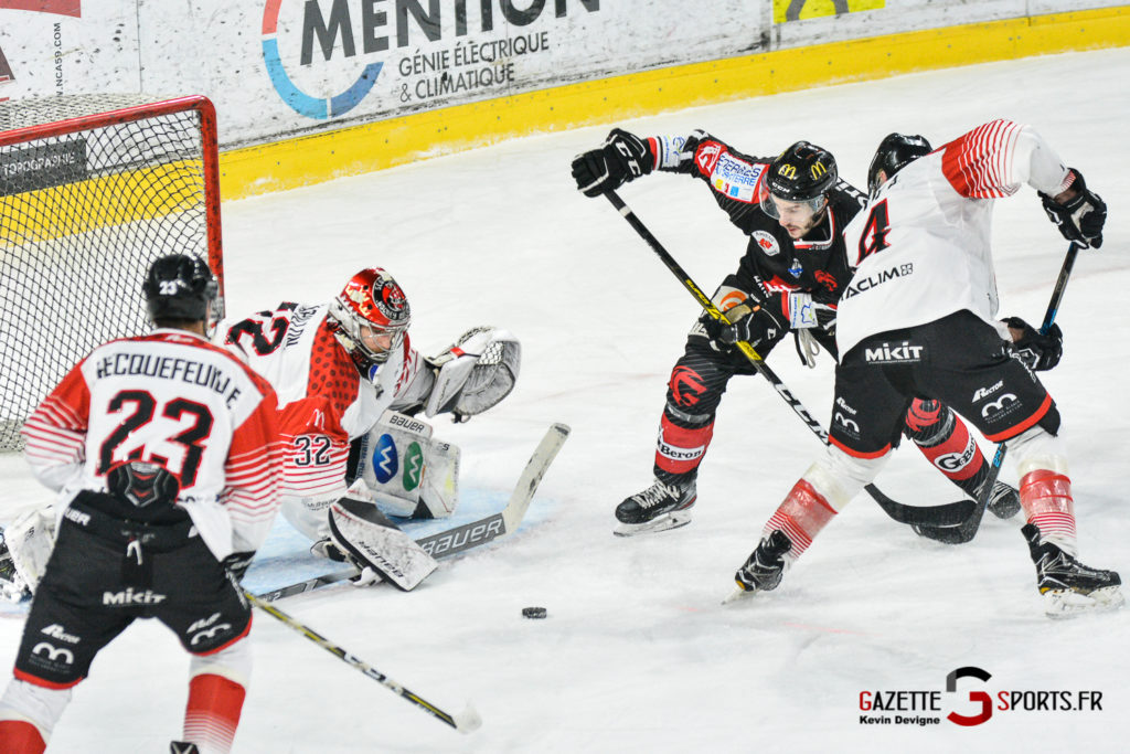 Hockey Gothique Vs Mulhouse 1 4 Match 2 Kevin Devigne Gazettesports 49