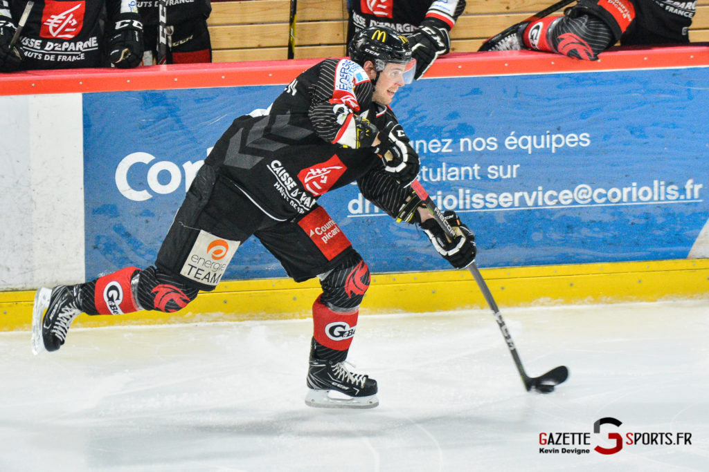 Hockey Gothique Vs Mulhouse 1 4 Match 2 Kevin Devigne Gazettesports 59