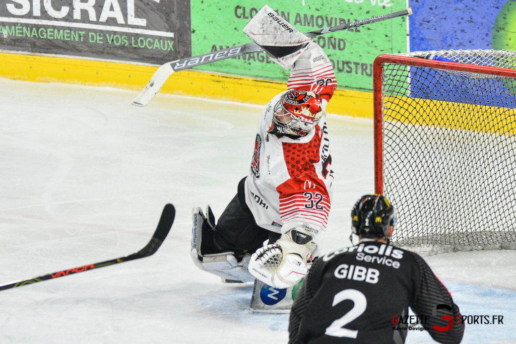 Hockey Gothique Vs Mulhouse 1 4 Match 2 Kevin Devigne Gazettesports 69