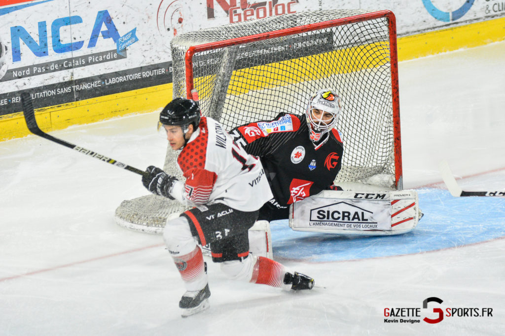 Hockey Gothique Vs Mulhouse 1 4 Match 2 Kevin Devigne Gazettesports 71