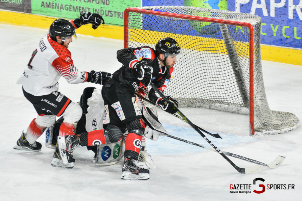 Hockey Gothique Vs Mulhouse 1 4 Match 2 Kevin Devigne Gazettesports 75