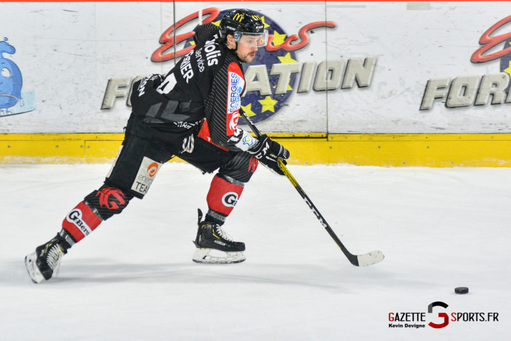 Hockey Gothique Vs Mulhouse 1 4 Match 2 Kevin Devigne Gazettesports 95