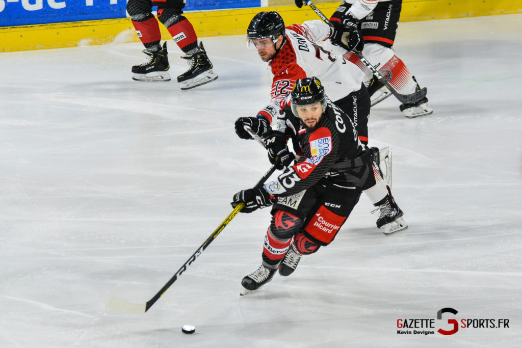 Hockey Gothique Vs Mulhouse Kevin Devigne Gazettesports 10