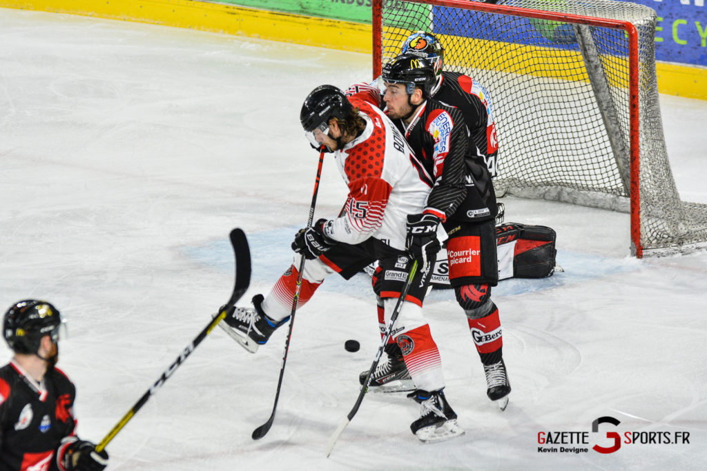 Hockey Gothique Vs Mulhouse Kevin Devigne Gazettesports 102