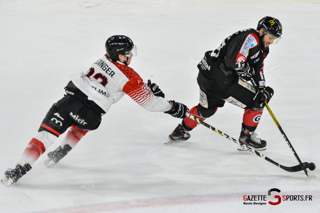 Hockey Gothique Vs Mulhouse Kevin Devigne Gazettesports 112