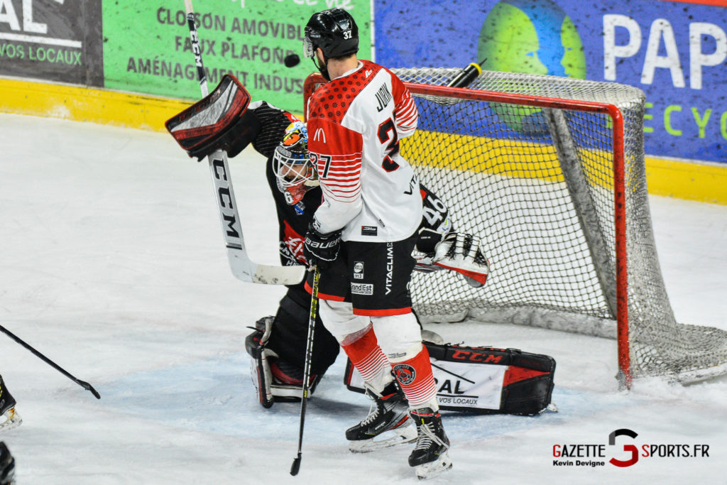 Hockey Gothique Vs Mulhouse Kevin Devigne Gazettesports 120