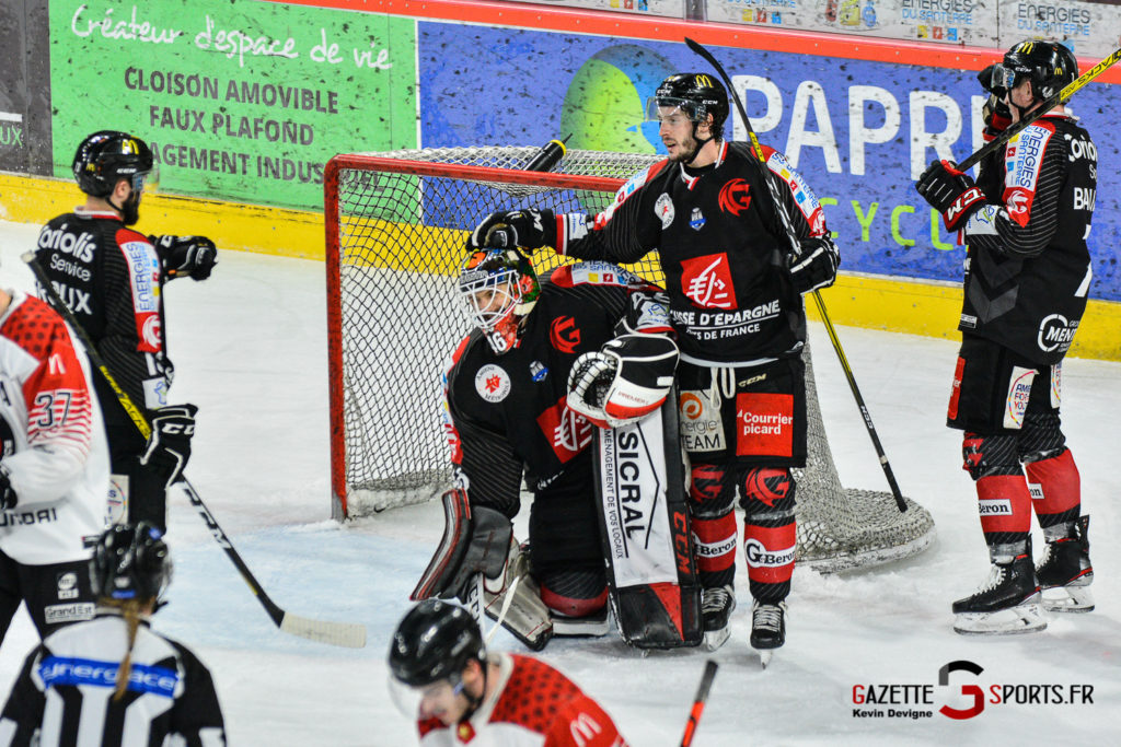 Hockey Gothique Vs Mulhouse Kevin Devigne Gazettesports 122
