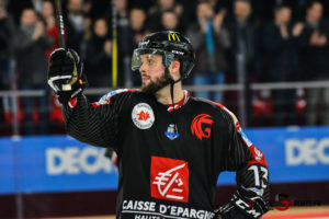 Hockey Gothique Vs Mulhouse Kevin Devigne Gazettesports 129