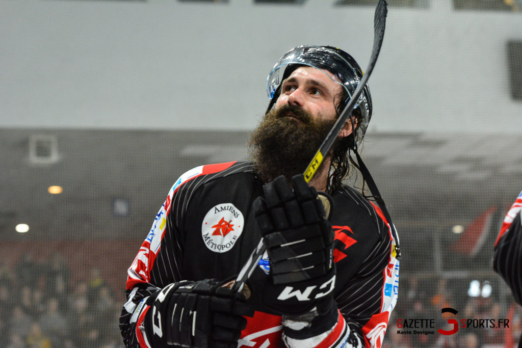 Hockey Gothique Vs Mulhouse Kevin Devigne Gazettesports 136