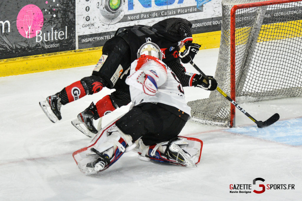 Hockey Gothique Vs Mulhouse Kevin Devigne Gazettesports 17