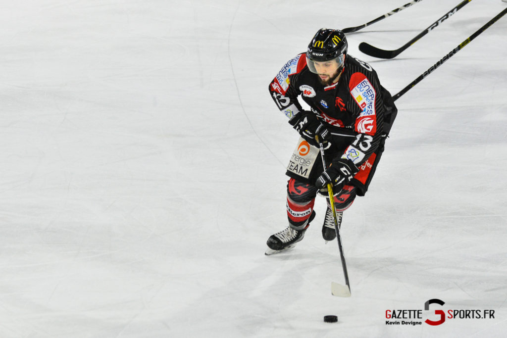 Hockey Gothique Vs Mulhouse Kevin Devigne Gazettesports 26